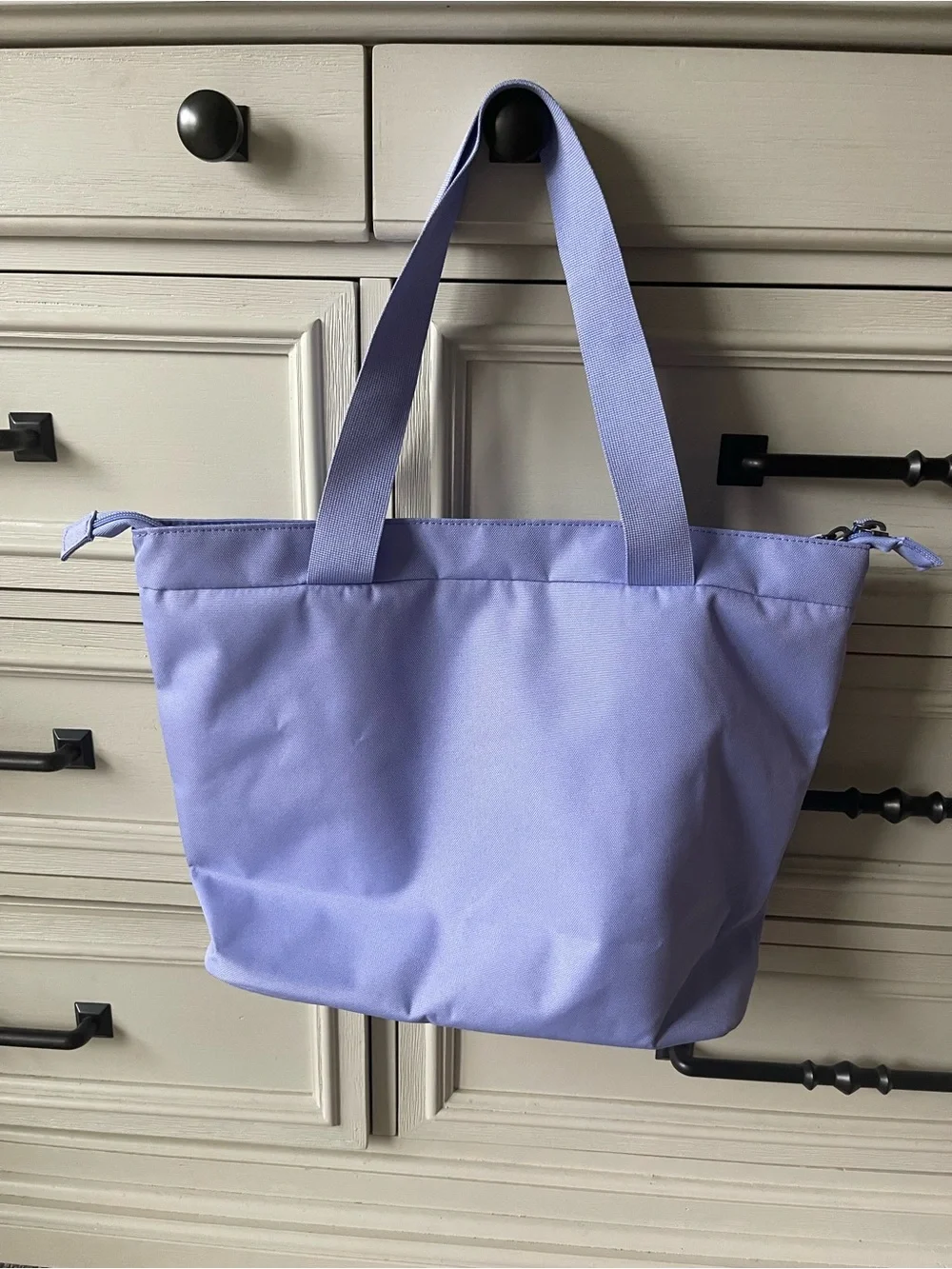 Nike Tech Tote Bag lavender